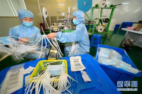 開足馬力生產防護用品，保障特種勞動防護用品銷售