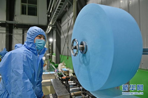 濟南企業開足馬力 助力疫情防控特種勞動防護用品銷售