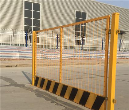可移動基坑護欄網(wǎng) 安裝便捷與安全防護的完美結(jié)合